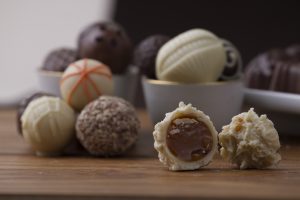 Lee más sobre el artículo Trufa de arequipe: un clásico