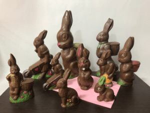 Lee más sobre el artículo Huevos y conejos de pascua, ¿Por qué?