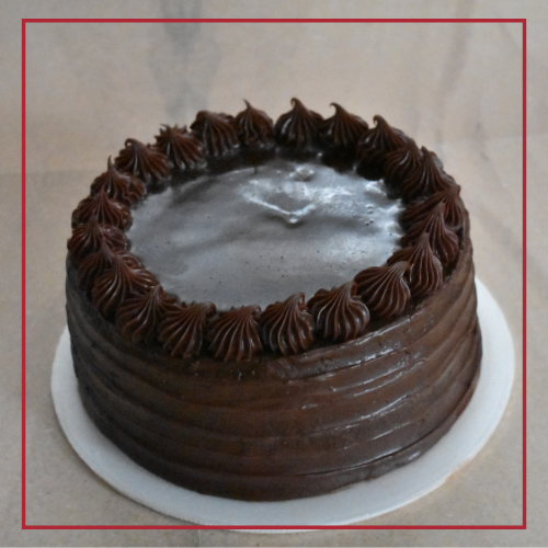 Torta de Chocolate: Truffa Clásica