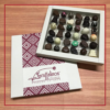 Caja de Chocolates Artesanales 36U - Truffelinos - Chocolates - Bogotá