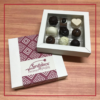 Caja de Chocolates Artesanales 9U
