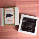 Cáscara de naranja con chocolate - Truffelinos - Chocolates Artesanales - Bogotá
