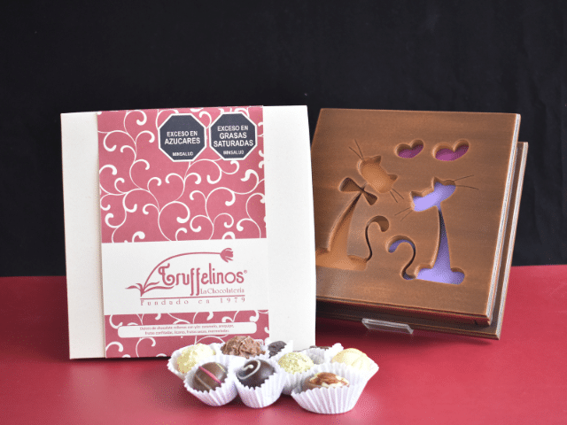 Lee más sobre el artículo Chocolate: Un regalo original, novedoso y significativo.