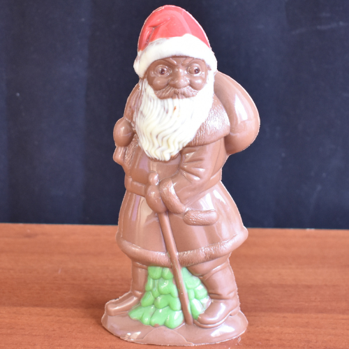 Truffelinos - Chocolates artesanales - Figuras de Navidad - Santa Grande