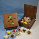 Cajas de Madera - Truffelinos - Calada 9U - Bogotá