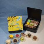 Cajas de Madera - Truffelinos - Pintada 9U - Bogotá