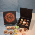 Cajas de Madera - Truffelinos - Puntillismo 9U - Bogotá