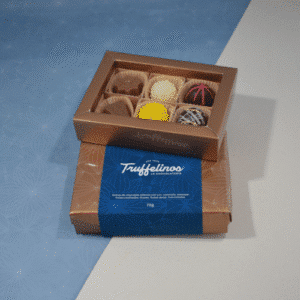 Truffelinos en seis momentos – Cj x 6U