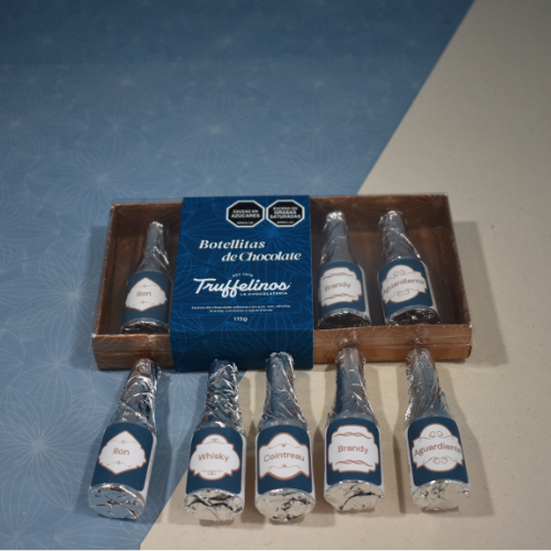 Chocolate & Destilados - Truffelinos - Bogotá - 2