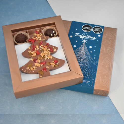 Arbol de Navidad - Truffelinos - Bogotá