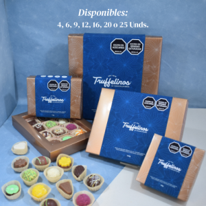 Estuches de Chocolates