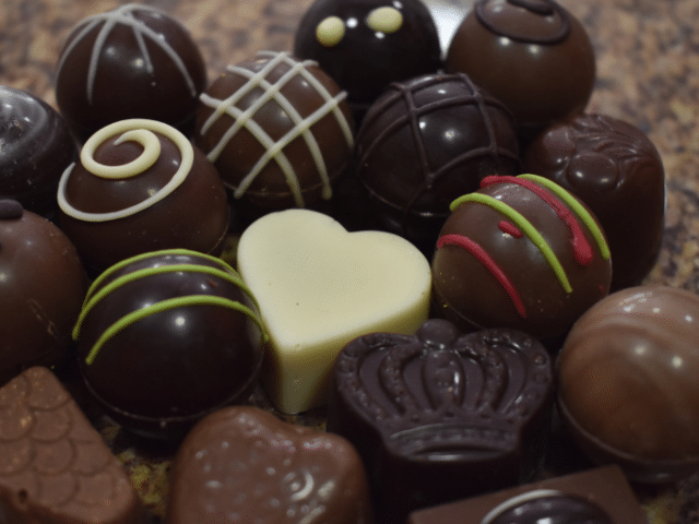 Truffelinos - Chocolates artesanales - surtido - Bogotá