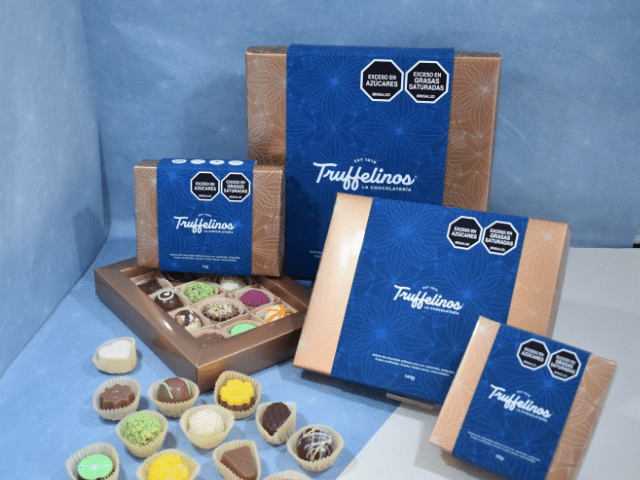 Truffelinos - Renovamos - Chocolates artesanales - Bogotá