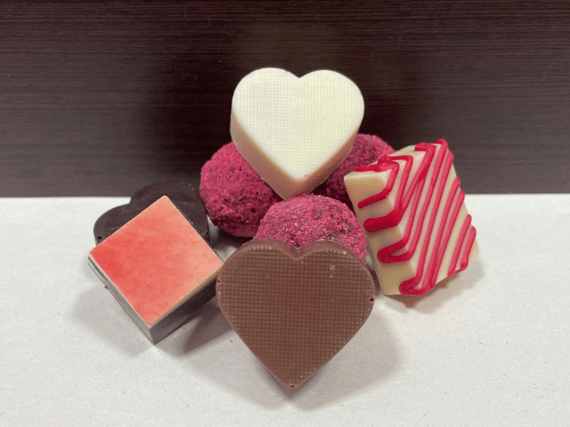 Creados con pasión - Truffelinos - Chocolates Artesanales - Bogotá