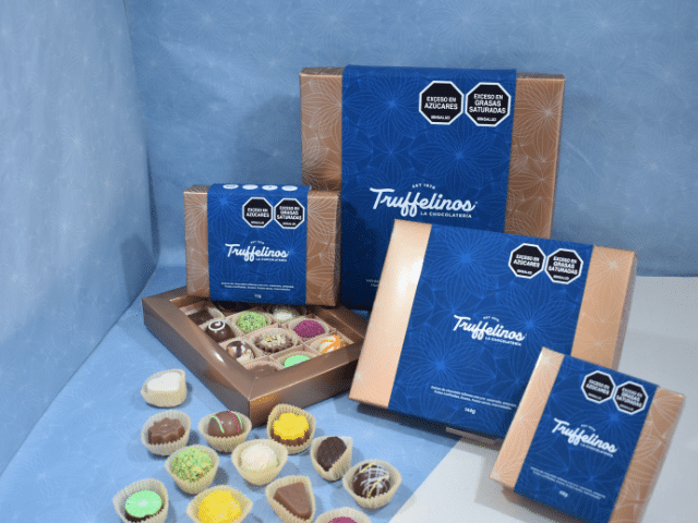 Truffelinos - Un Detalle Perfecto - Chocolates artesanales - Bogotá