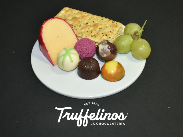 Los chocolates son la excusa perfecta - Chocolates artesanales - Truffelinos - Bogotá