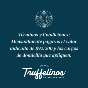 Truffelinos en seis momentos – Cj x 12U