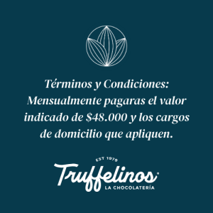 Truffelinos en seis momentos – Cj x 6U
