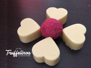 Lee más sobre el artículo Chocolate blanco: el sabor más suave del cacao