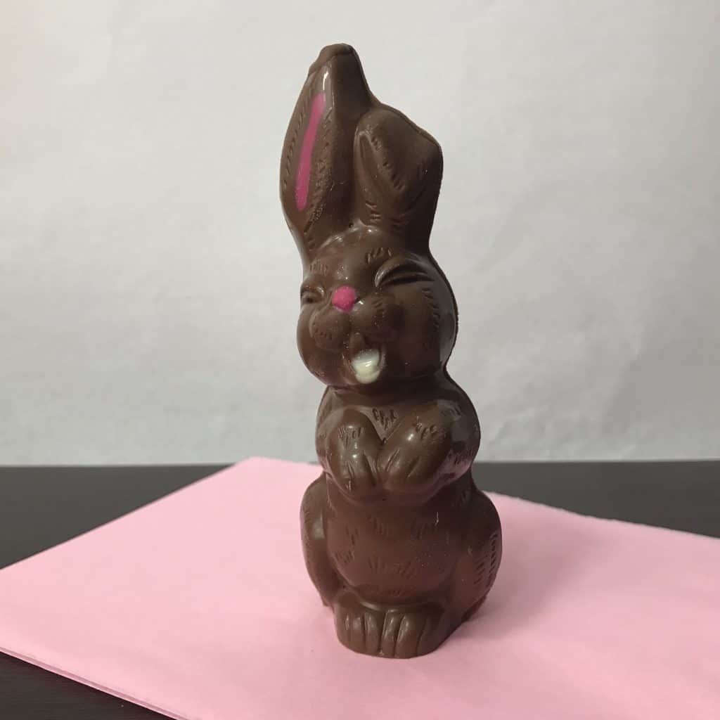 Truffelinos - Conejos de Pascua - Chocolate - Conejo Sonrisa - Bogotá