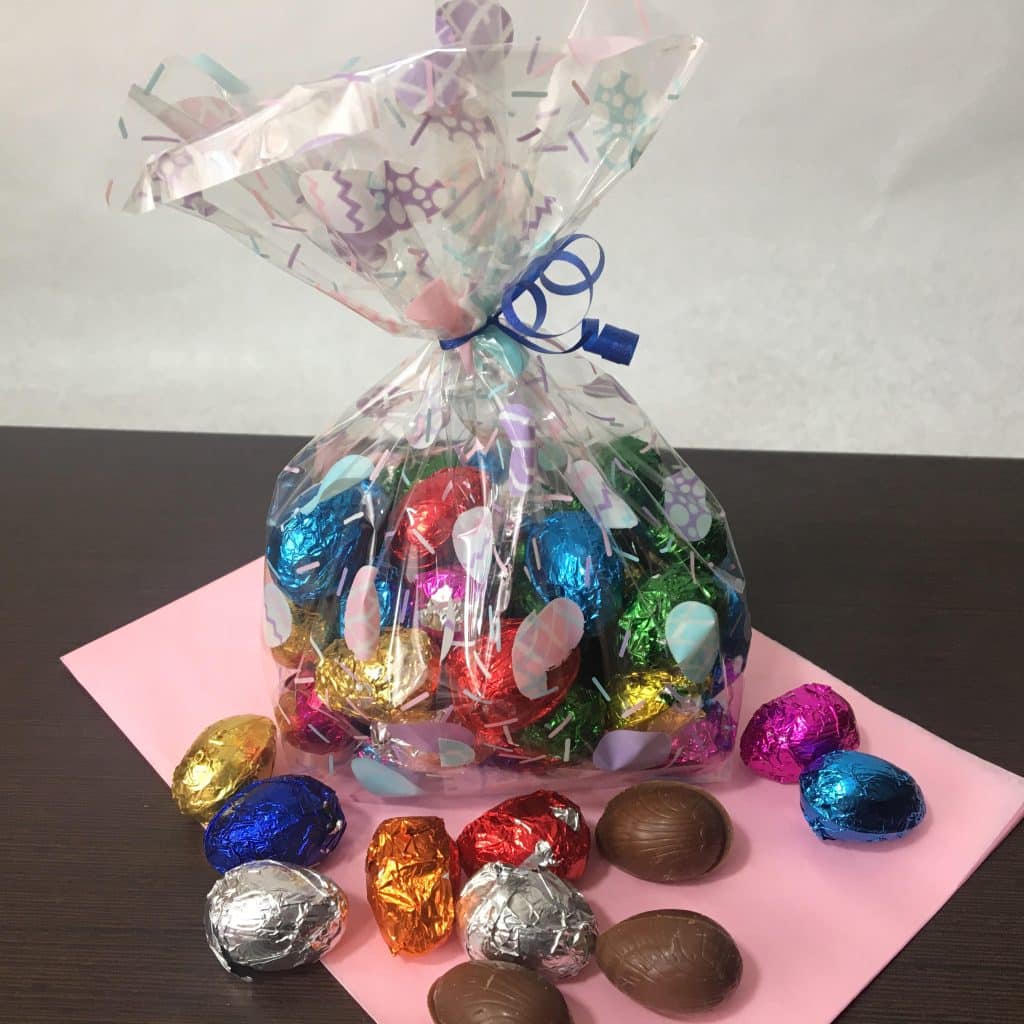 Truffelinos - Huevos de Pascua - Chocolate - Huevitos x 200 - Bogotá