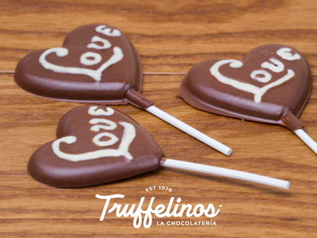 Chocolate de Leche - Truffelinos - Chocolates artesanales - Bogotá