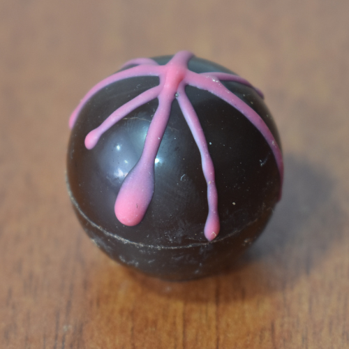 Truffelinos - Truffa Ciruela - Chocolate semiamargo