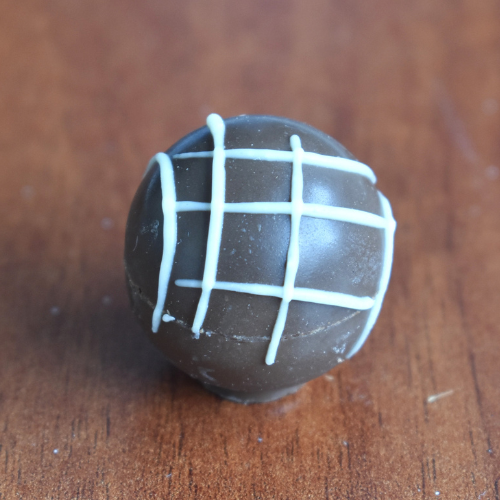 Truffelinos - Truffa Vainilla - Chocolate de leche