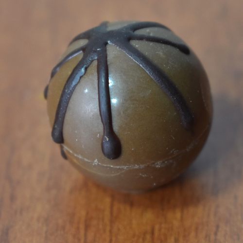 Truffelinos - Truffa café - chocolate de leche