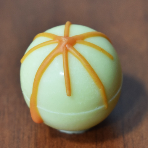 Truffelinos - Truffa cointreau - Chocolate blanco