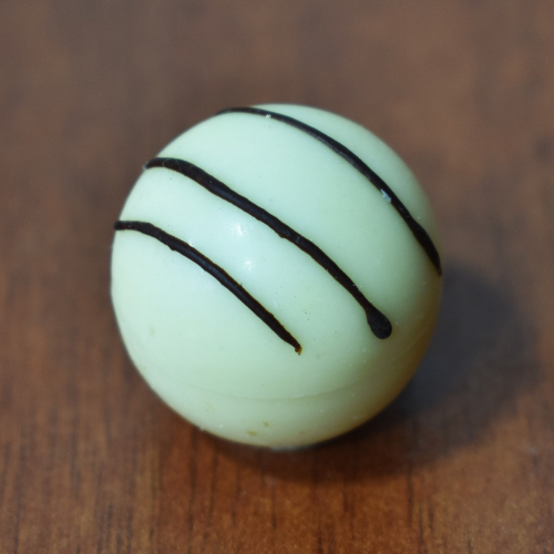 Truffelinos - Truffa miel - Chocolate blanco