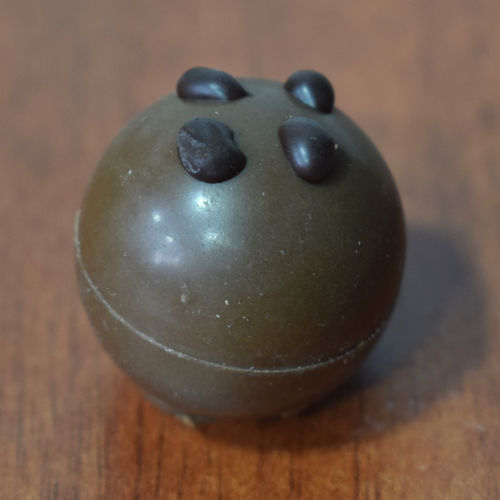 Truffelinos - Truffa uva - chocolate de leche