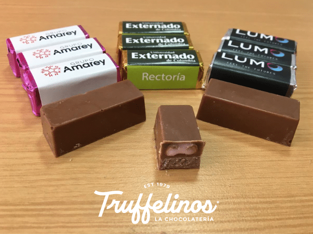 6. Truffelinos - Chocolates artesanales Mercadeo - Bogotá