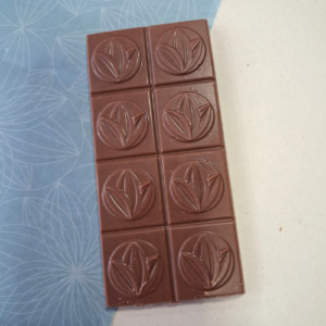 Chocolate 40% Cacao con Leche – 40 Gr