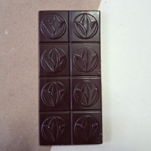 Chocolate 65% Sin Azúcar 40 Gr.