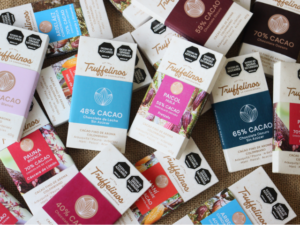 Lee más sobre el artículo Bean to Bar Truffelinos