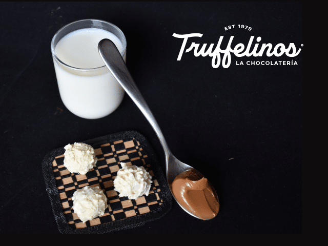 Truffelinos - Chocolates para regalar - Trufa de Arequipe - Bogotá