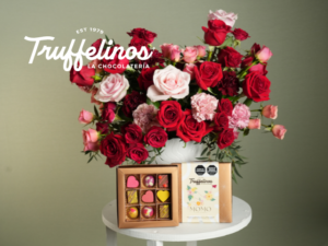 Lee más sobre el artículo Flores y Chocolates
