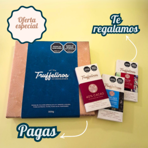 Una caja, dos experiencias