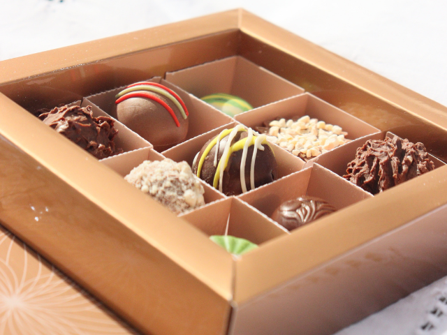 Chocolates Premium - Truffelinos - Bogotá