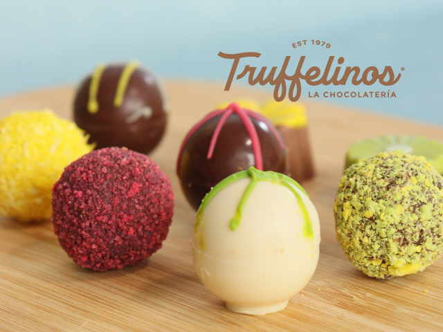 Truffelinos - Finos chocolates - Regalos - Bogotá