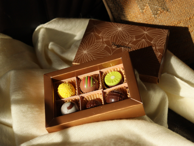 Truffelinos - Chocolates finos - Estilo - Bogotá
