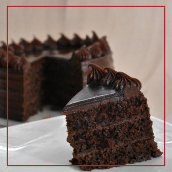 Torta de Chocolate: Truffa Clásica